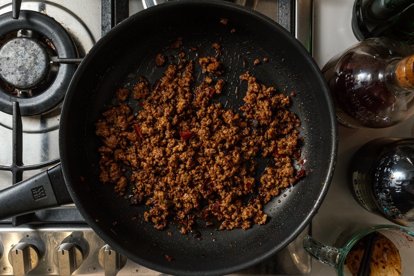 mapo pork | www.iamafoodblog.com