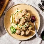 Swedish Meatballs Recipe | www.iamafoodblog.com