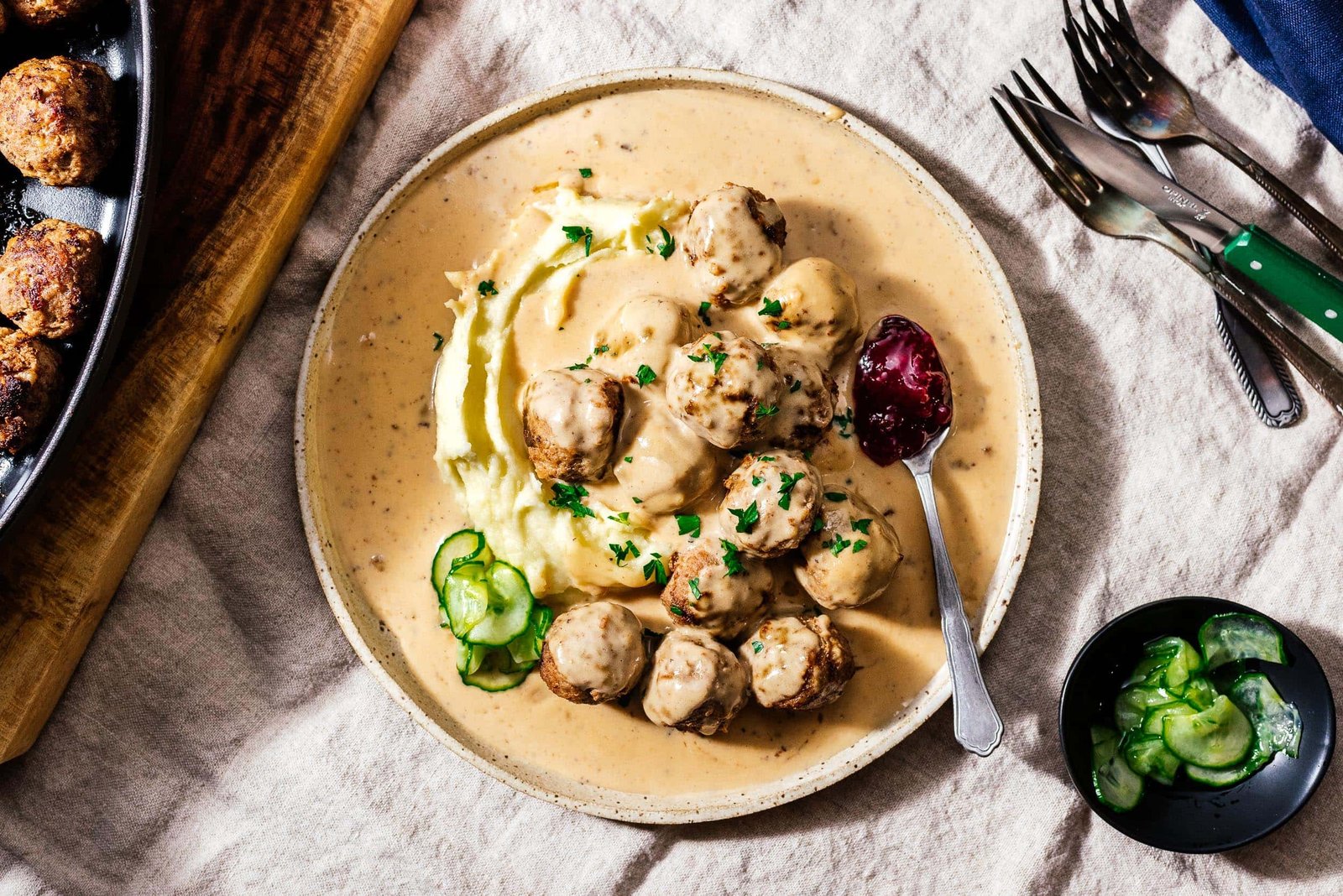 Swedish Meatballs Recipe