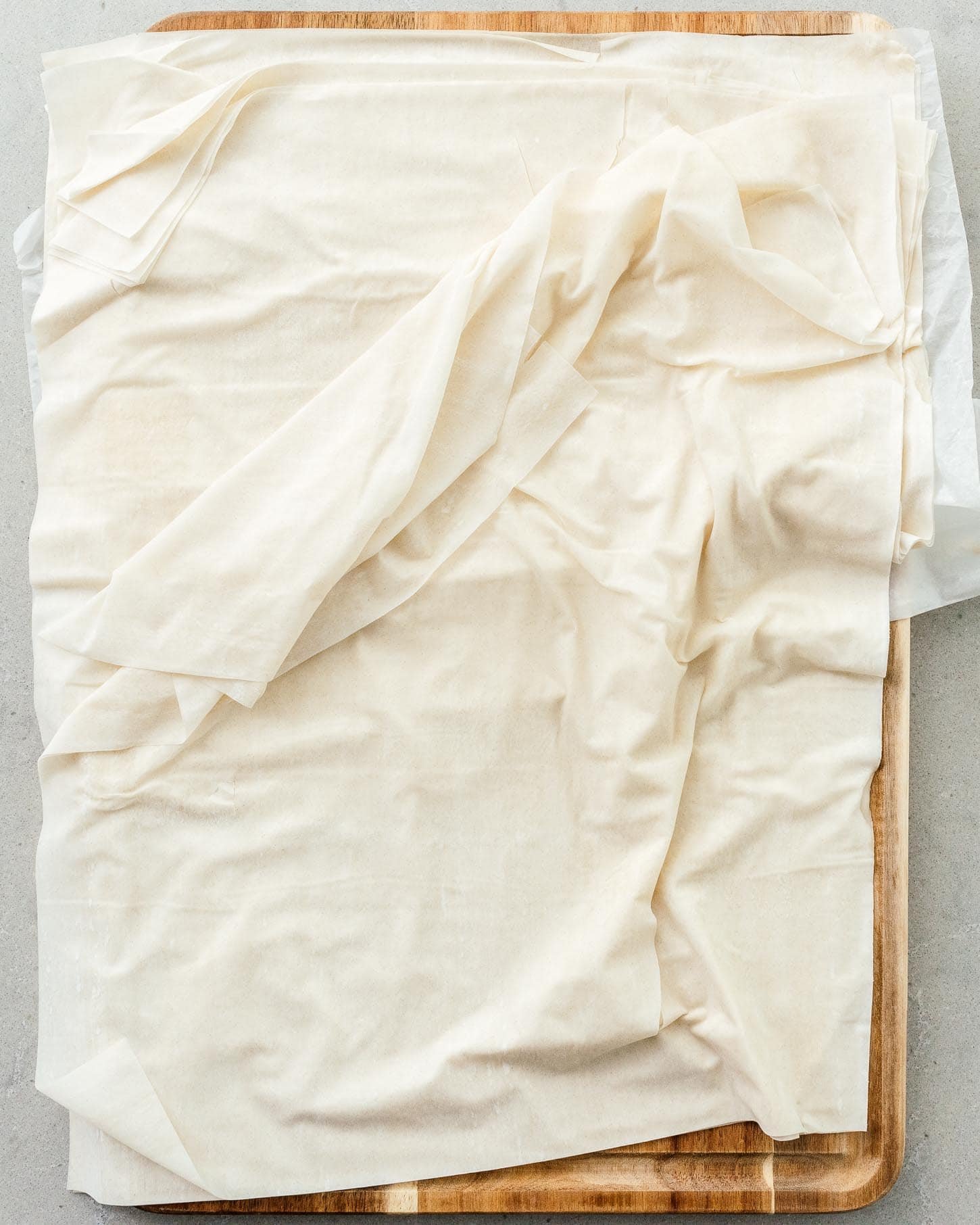 phyllo dough | www.iamafoodblog.com