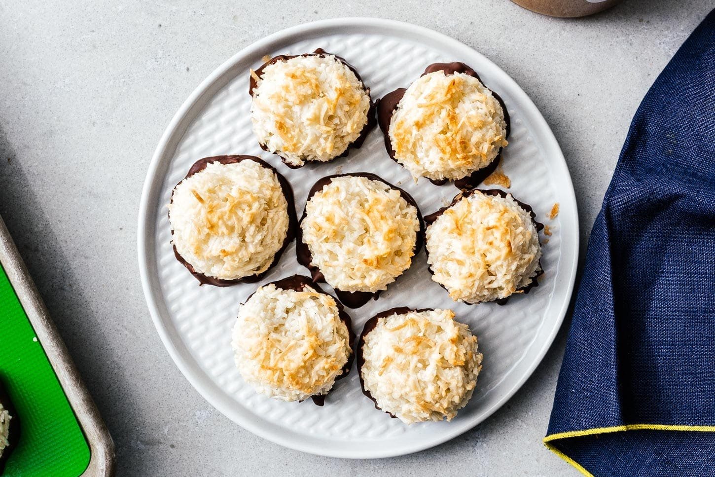 macaroons | www.iamafoodblog.com