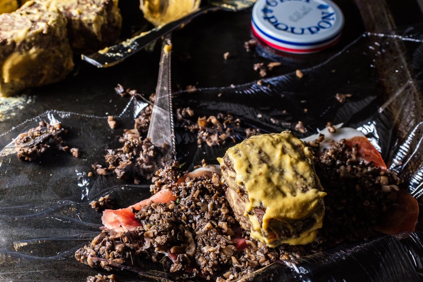 mini beef wellington recipe - www.iamafoodblog.com