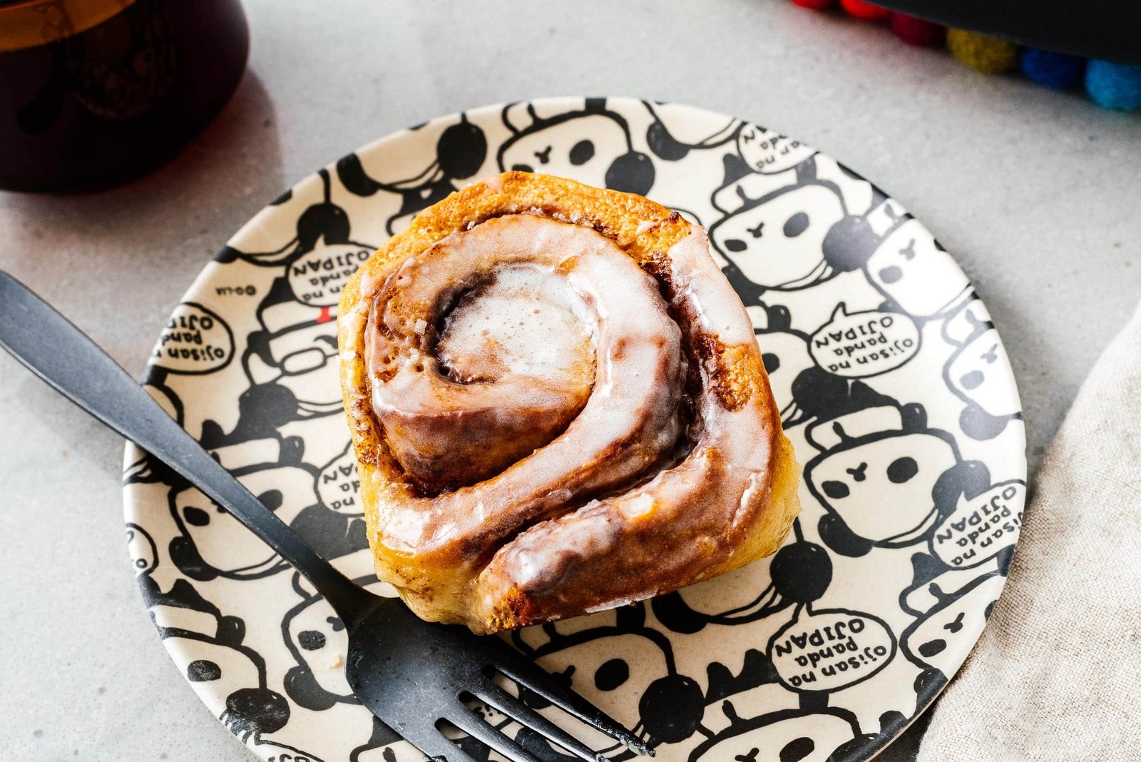 tiktok cinnamon rolls