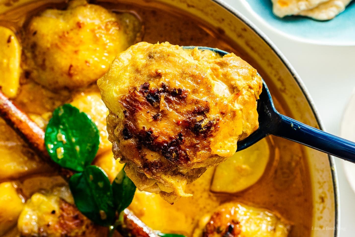 chicken curry | www.iamafoodblog.com