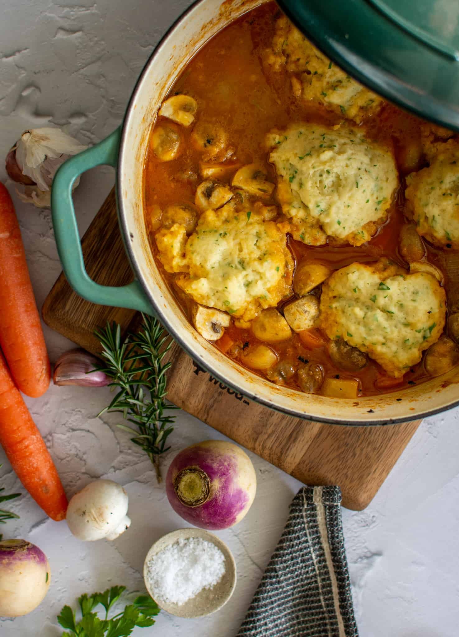 Scottish Lamb Stew - AnotherFoodBlogger