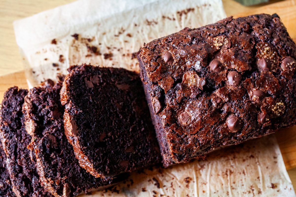 double chocolate zucchini bread – smitten kitchen